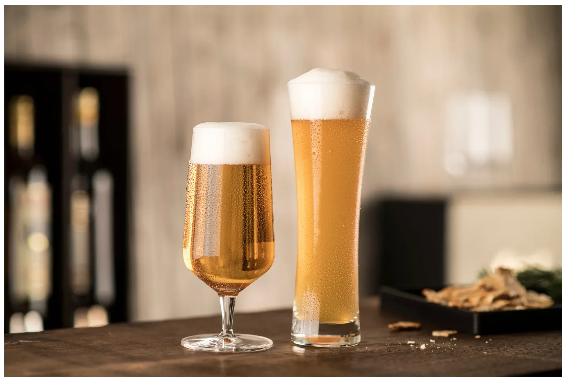 BEER BASIC Szklanka do piwa "german lager" 711 ml, kpl. 6 szt. / SCHOTT ZWIESEL