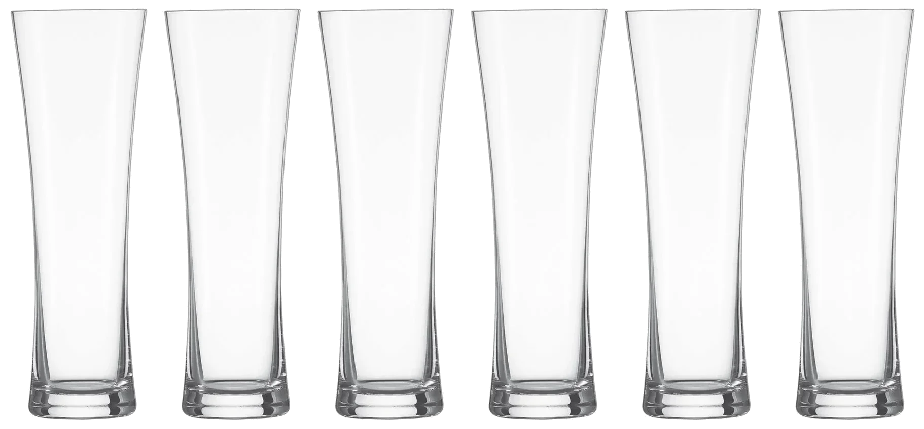 BEER BASIC Szklanka do piwa pszenicznego "german lager" 451 ml, kpl. 6 szt / SCHOTT ZWIESEL