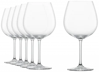 IVENTO Kieliszek do wina Burgund 783 ml, kpl. 6 szt. / SCHOTT ZWIESEL