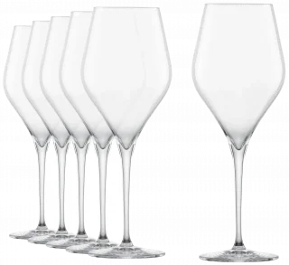 FINESSE Kieliszek do wina Bordeaux 630 ml, kpl. 6 szt. / SCHOTT ZWIESEL