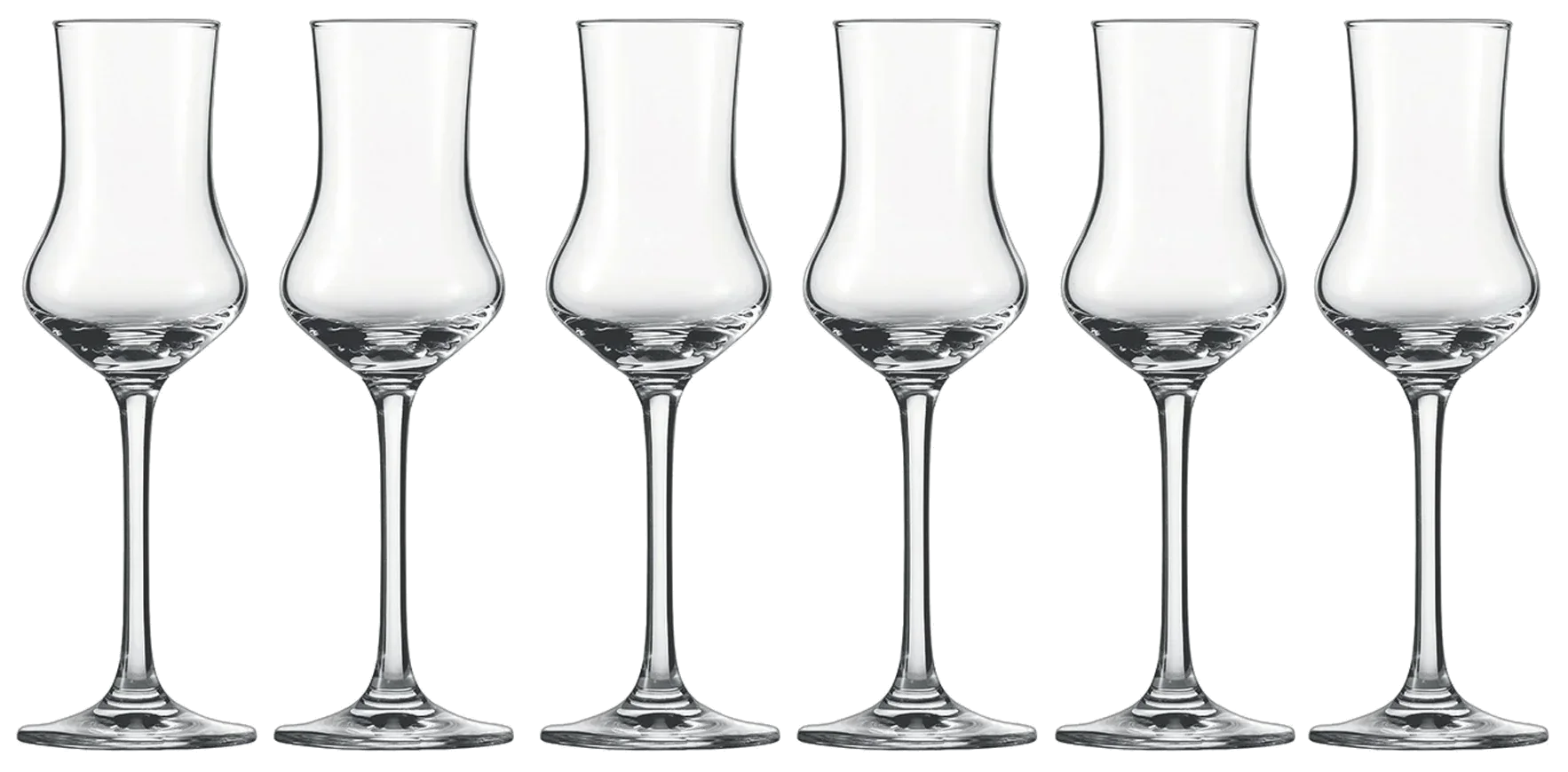 CLASSICO Kieliszek Grappa 95 ml, kpl. 6 szt. / SCHOTT ZWIESEL