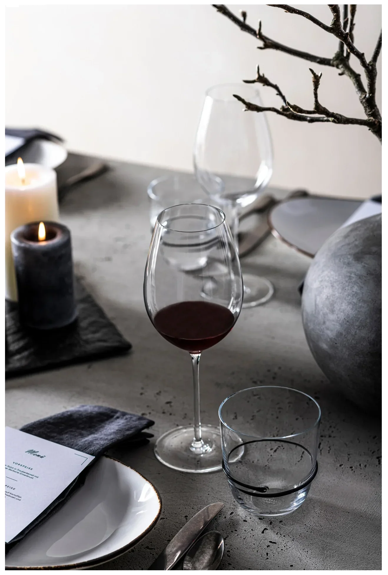 ENOTECA Kieliszek do wina Rioja 689 ml, kpl. 2 szt.  / ZWIESEL HANDMADE