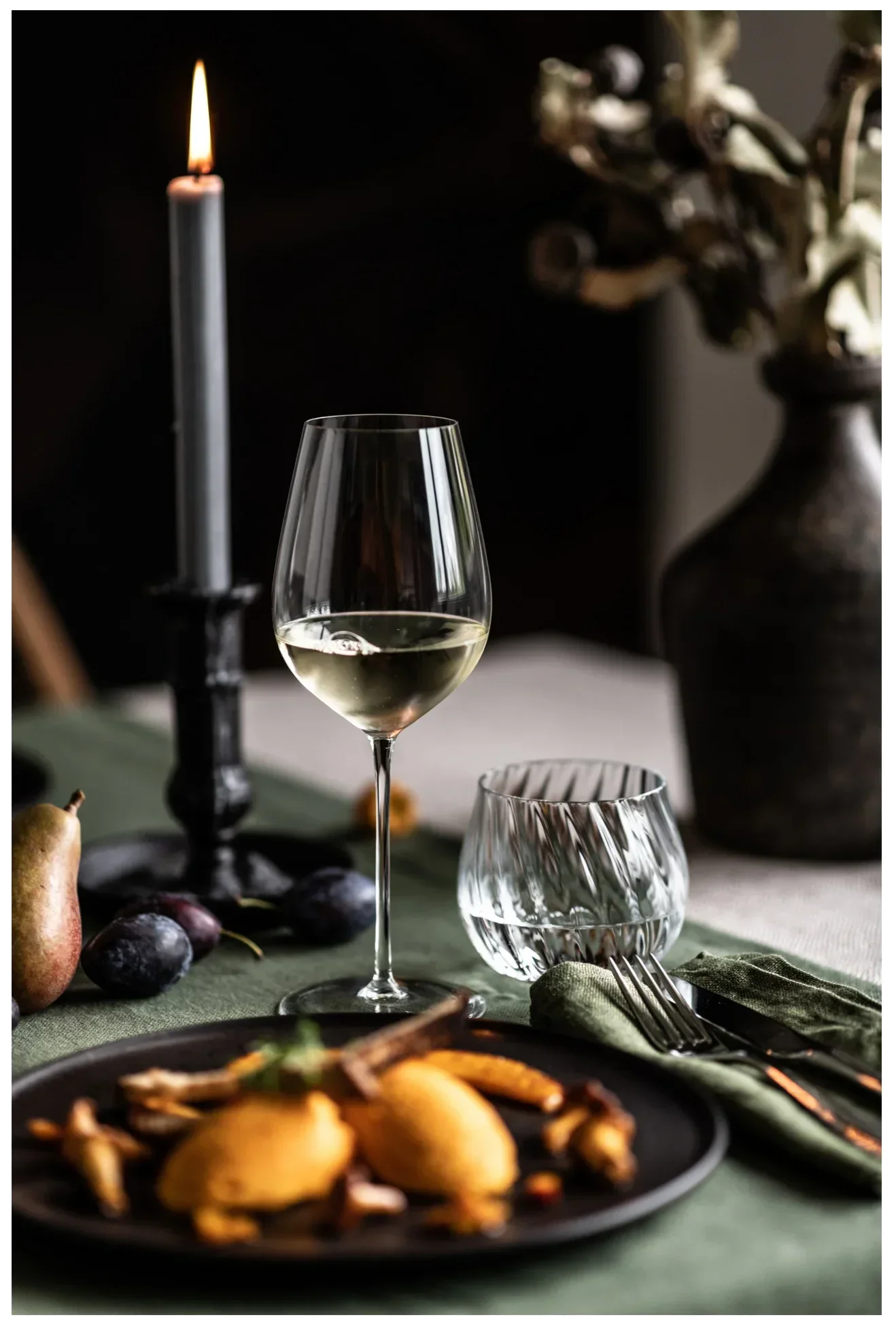 ENOTECA Kieliszek do wina Chardonnay 415 ml, kpl. 2 szt.  / ZWIESEL HANDMADE