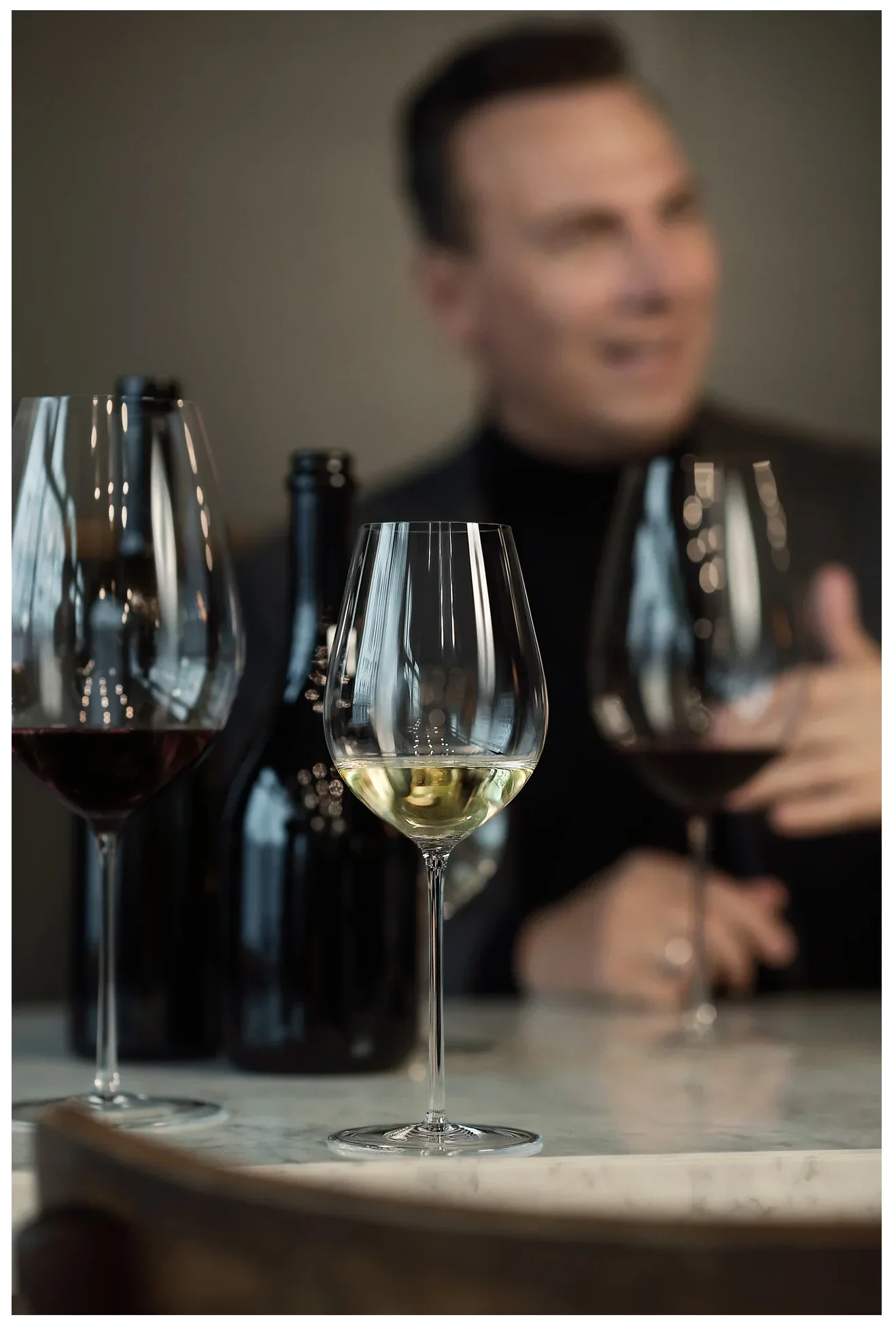ENOTECA Kieliszek do wina Chardonnay 415 ml, kpl. 2 szt.  / ZWIESEL HANDMADE