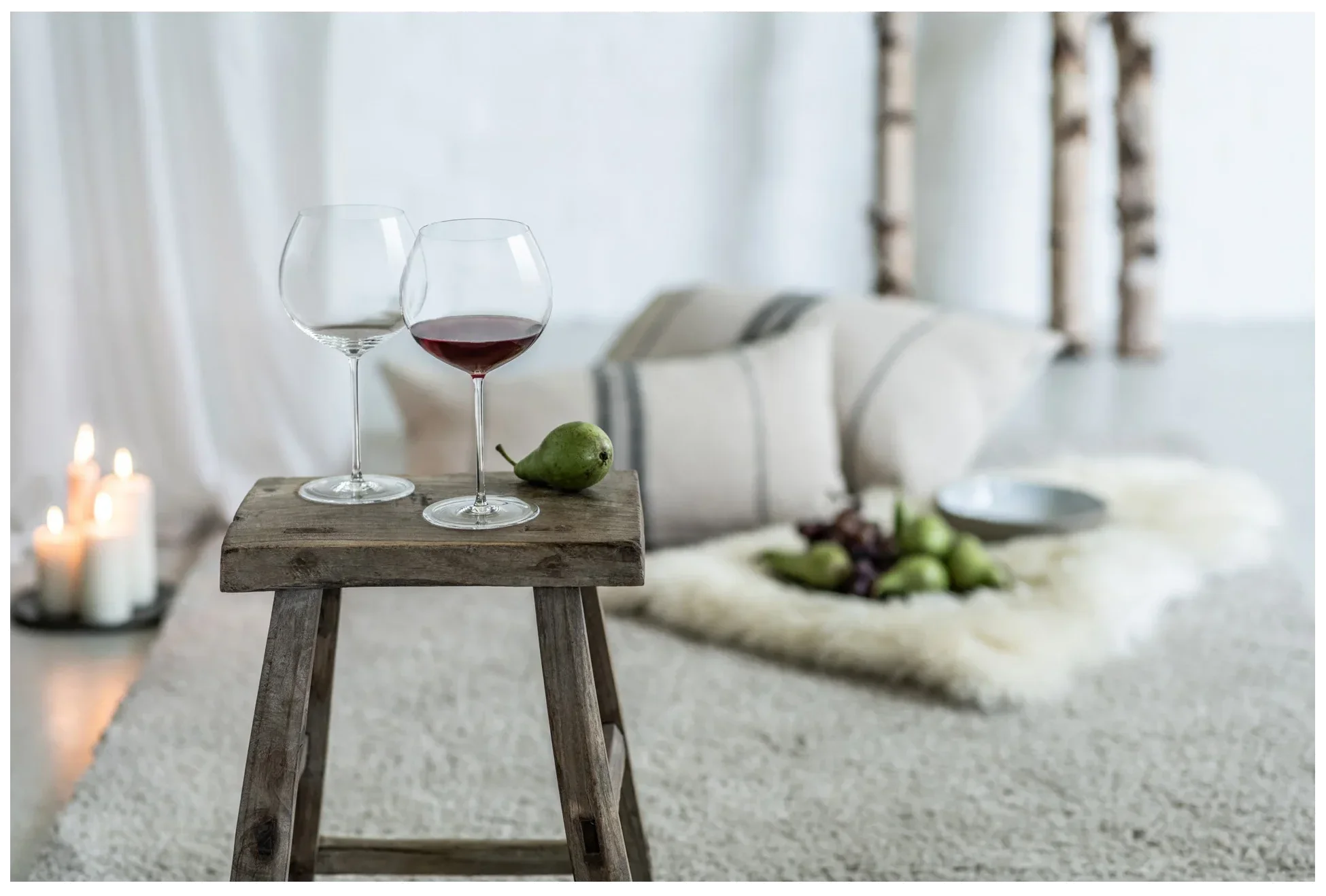 ENOTECA Kieliszek do wina Burgund  750 ml, kpl. 2 szt.  / ZWIESEL HANDMADE