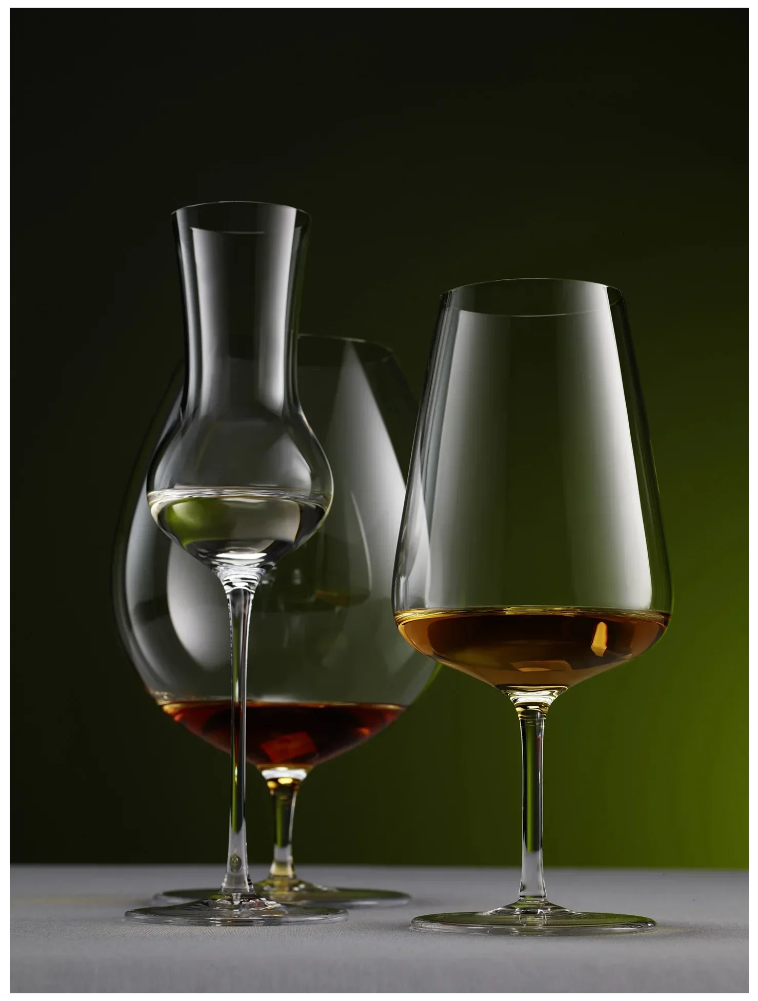 ENOTECA Kieliszek do grappy 101 ml, kpl. 2 szt.  / ZWIESEL HANDMADE