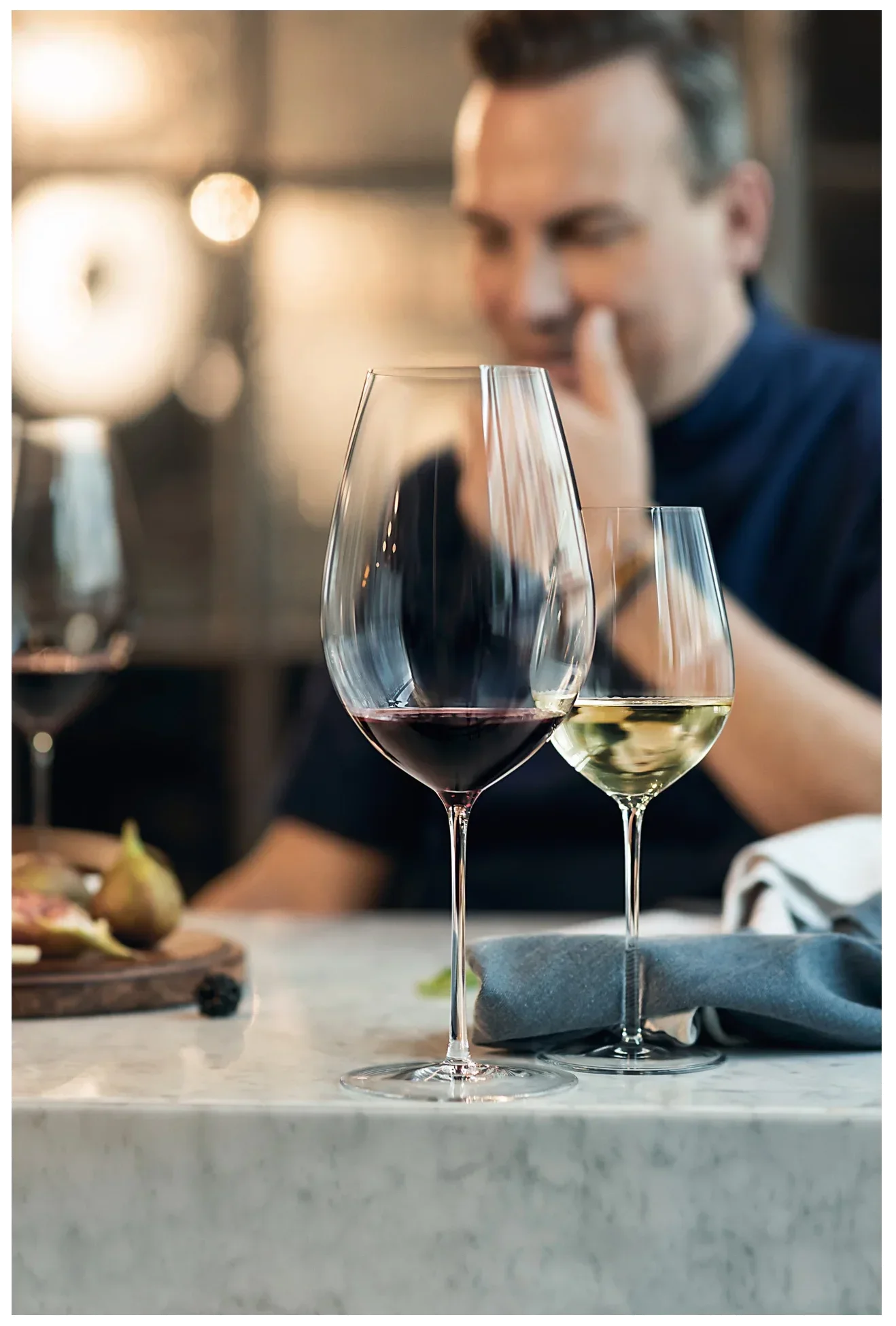 ENOTECA Kieliszek do wina Bordeaux   Premiere Cru 1012 ml, kpl. 2 szt.  / ZWIESEL HANDMADE