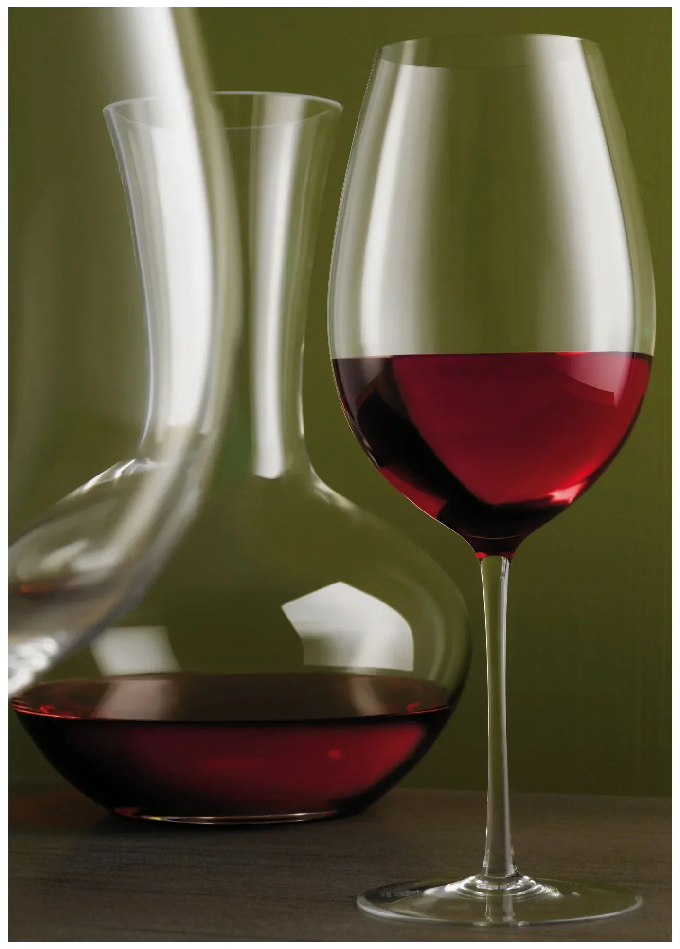 ENOTECA Kieliszek do wina Bordeaux   Premiere Cru 1012 ml, kpl. 2 szt.  / ZWIESEL HANDMADE