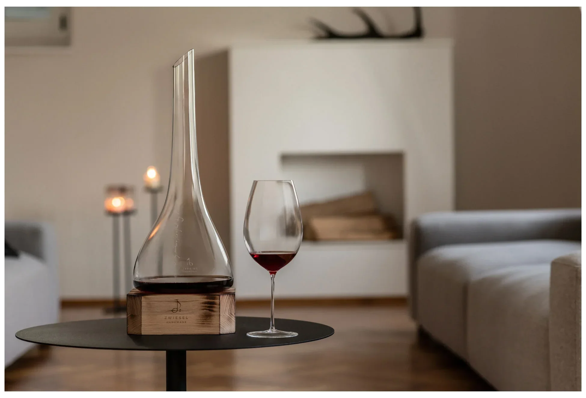 ENOTECA Kieliszek do wina Bordeaux   Premiere Cru 1012 ml, kpl. 2 szt.  / ZWIESEL HANDMADE