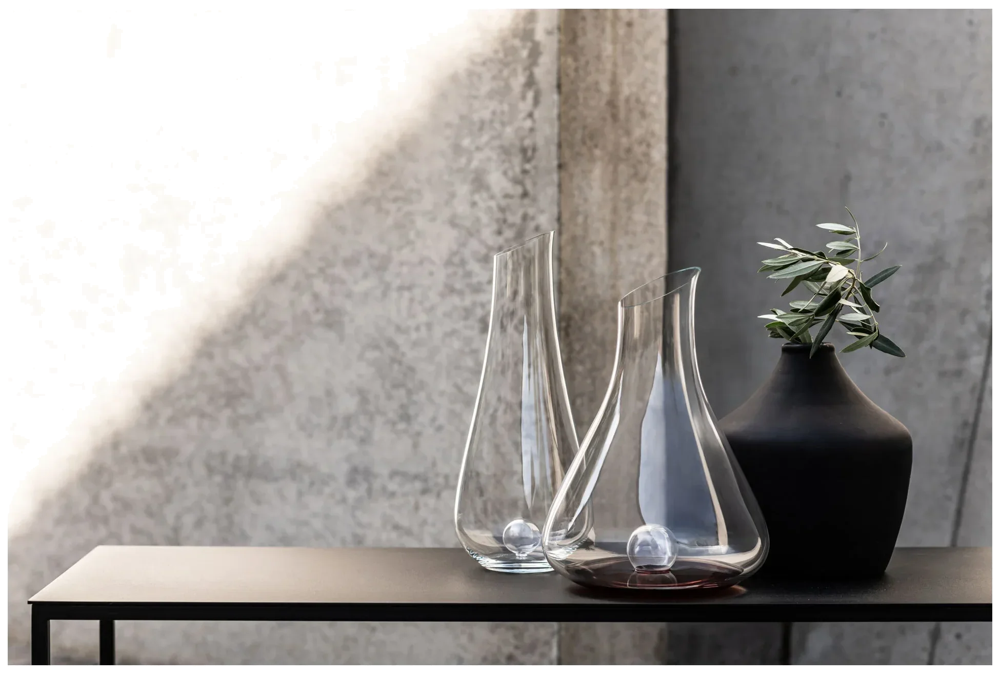 AIR SENSE Dekanter do białego wina 750 ml / ZWIESEL HANDMADE