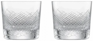 BAR PREMIUM NO. 2 Szklanka do whisky 288 ml, kpl. 2 szt. / ZWIESEL HANDMADE