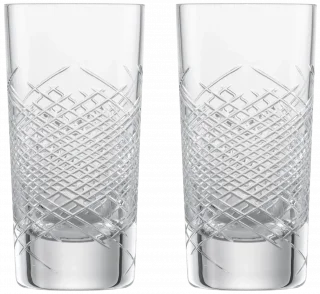 BAR PREMIUM NO. 2 Szklanka Longdrink 353 ml, kpl. 2 szt. / ZWIESEL HANDMADE