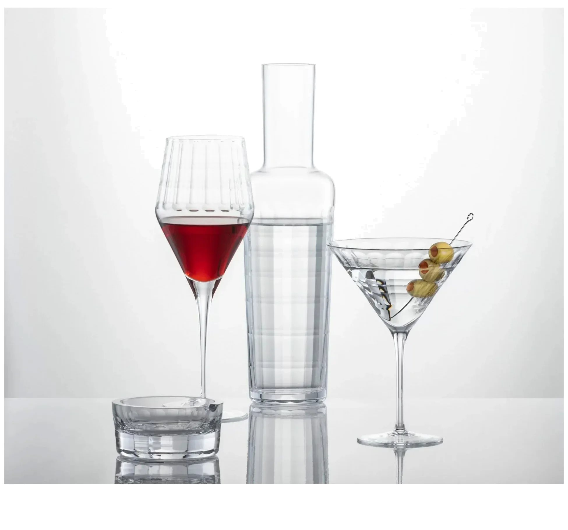 HOMMAGE CARAT Karafka do wody 750 ml  / ZWIESEL HANDMADE