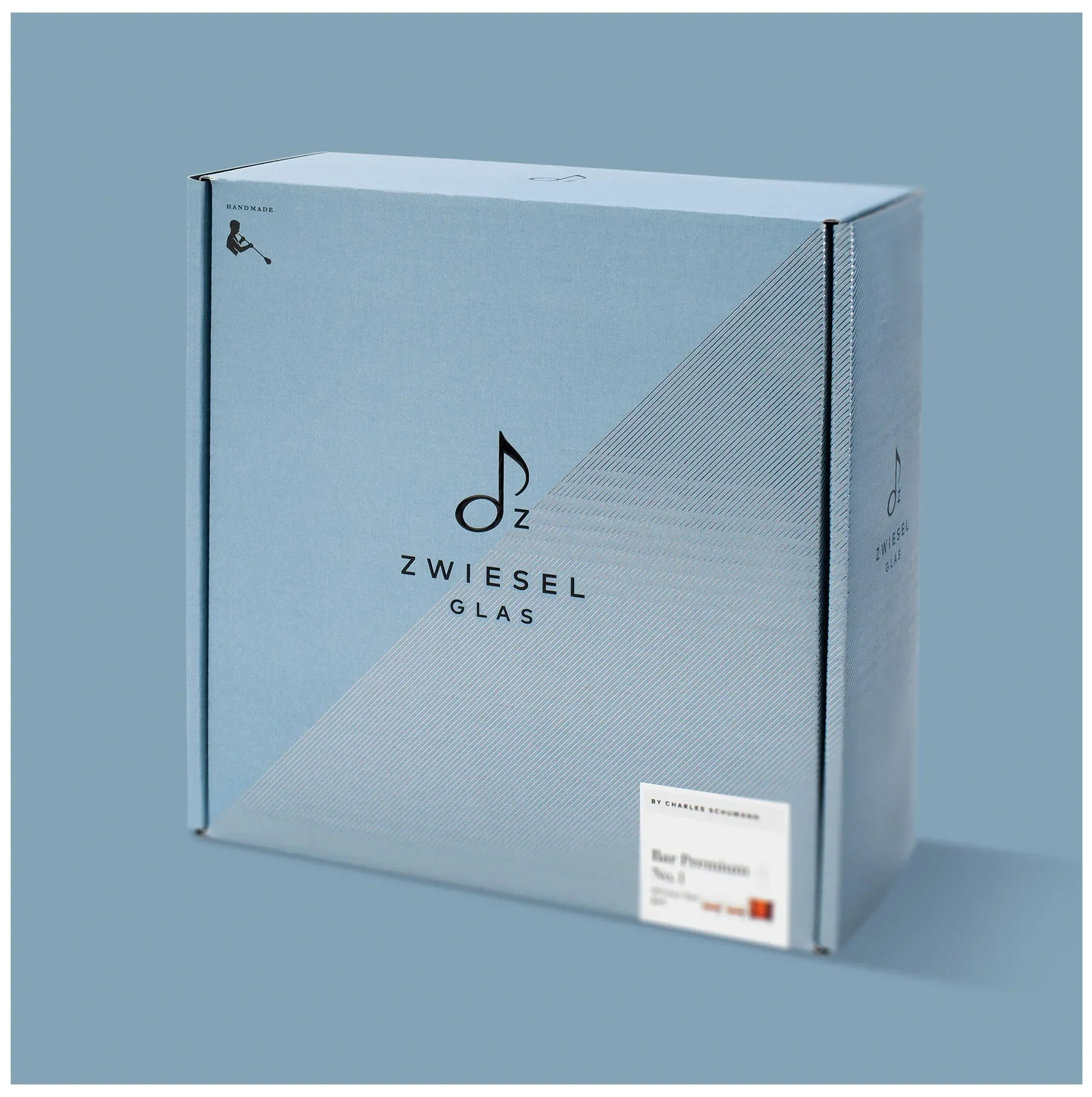 BAR PREMIUM NO. 1 Zestaw do whisky / ZWIESEL HANDMADE