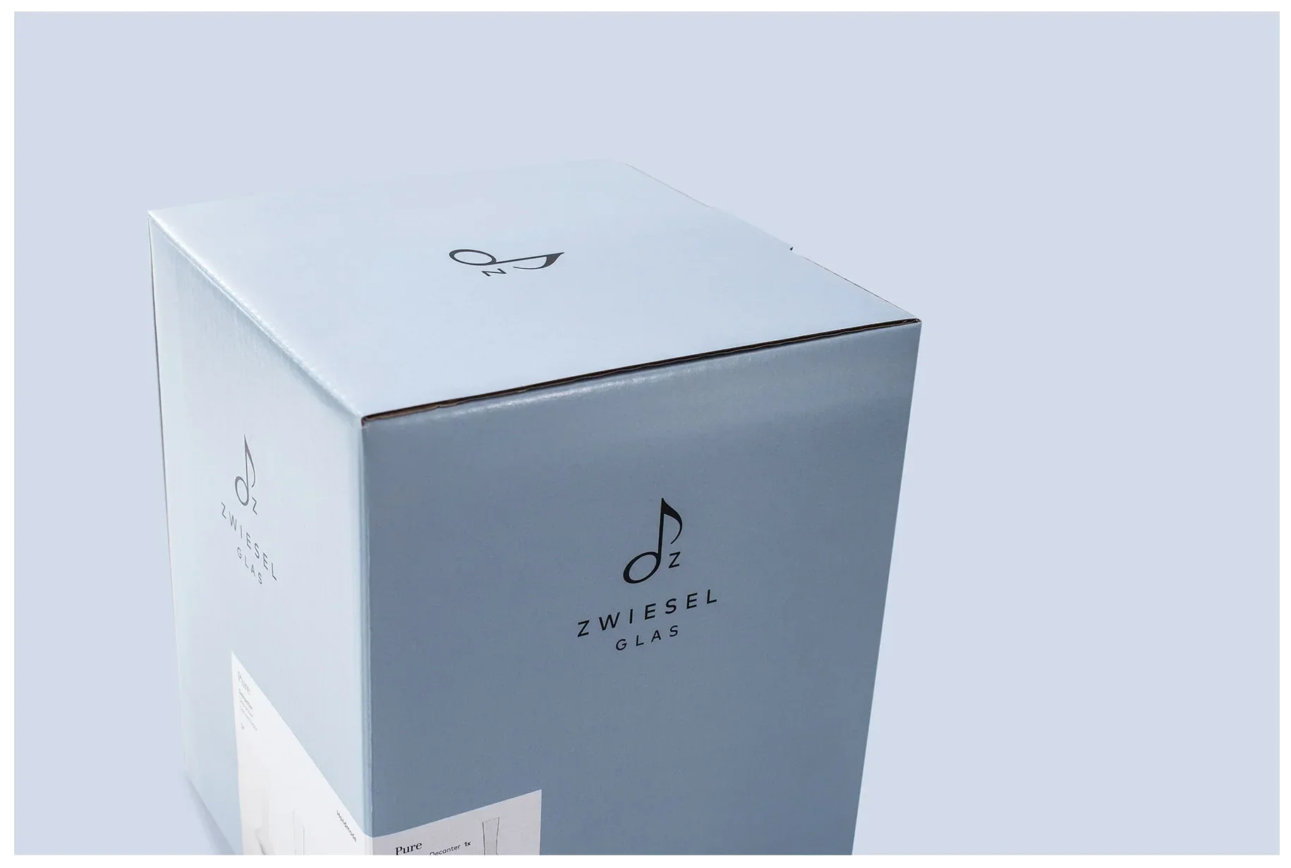 PURE Dekanter 750 ml / ZWIESEL GLAS