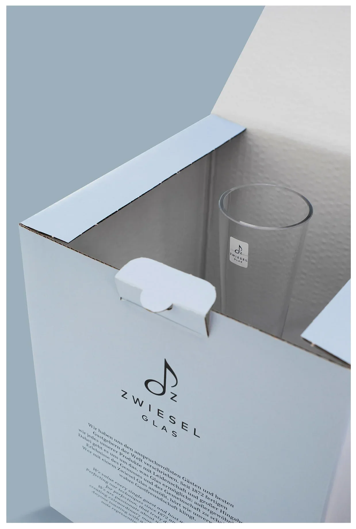 PURE Dekanter 750 ml / ZWIESEL GLAS