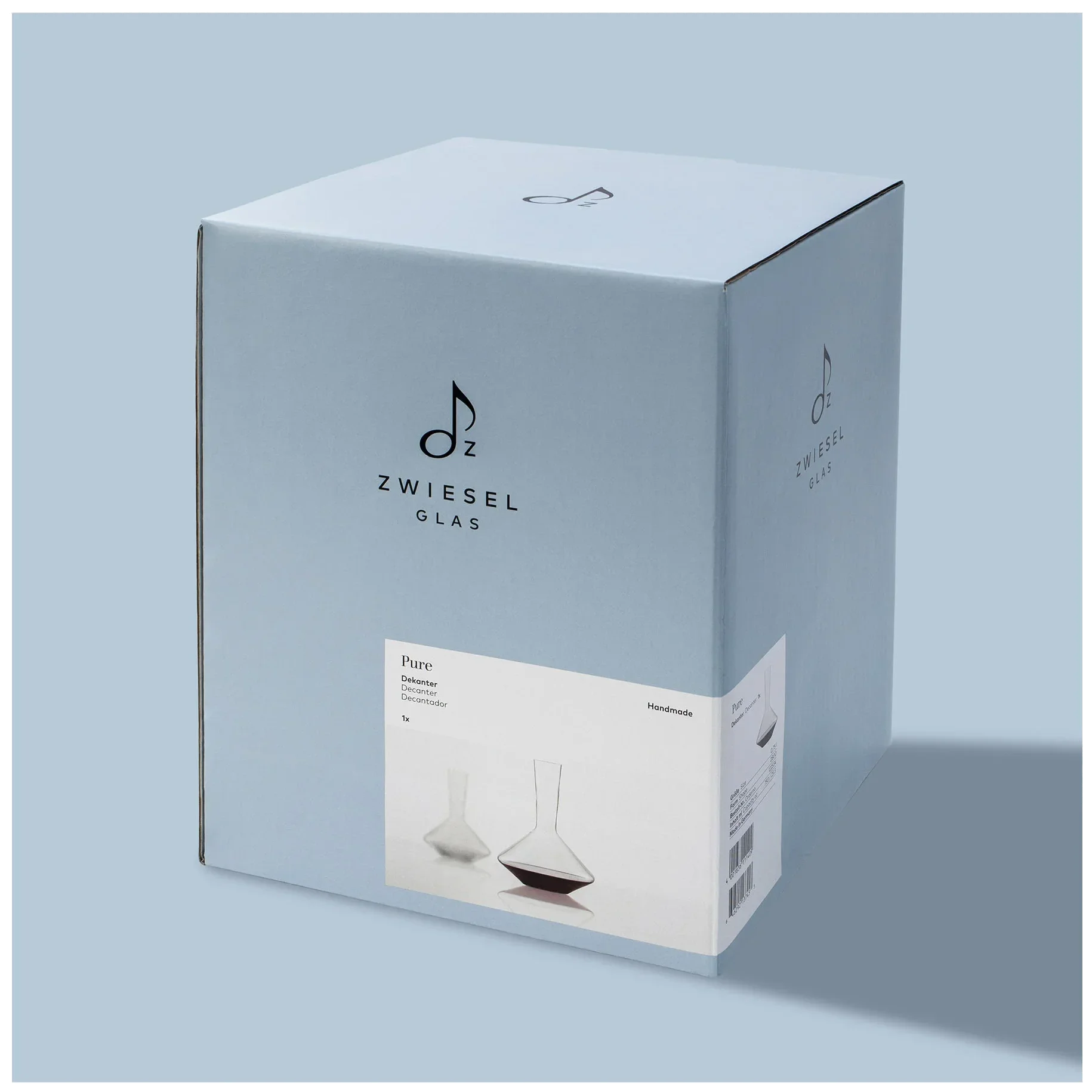 PURE Dekanter 750 ml / ZWIESEL GLAS