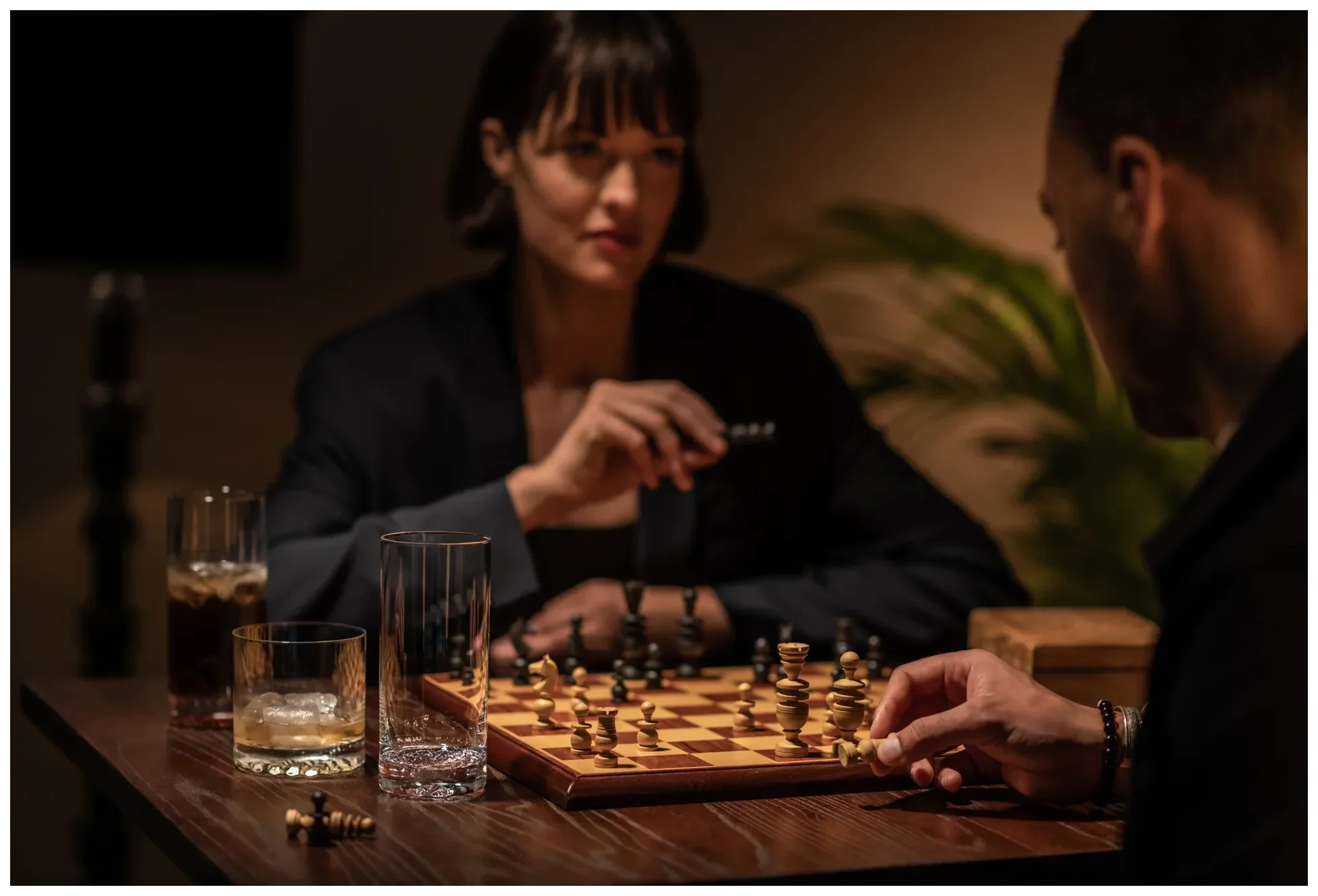 CHESS Szklanka Longdrink 480 ml, kpl. 4 szt. / ZWIESEL GLAS