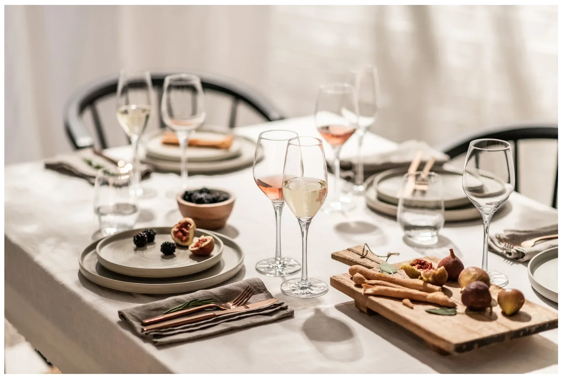 ROULETTE Kieliszek do wina musującego 305 ml, kpl. 2 szt. / ZWIESEL GLAS
