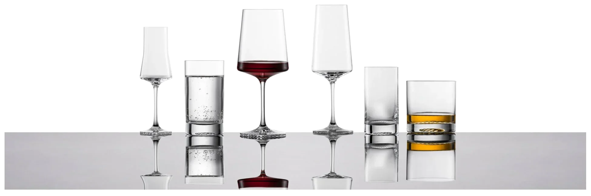 ECHO Szklanka Allround 411 ml, kpl. 4 szt. / ZWIESEL GLAS
