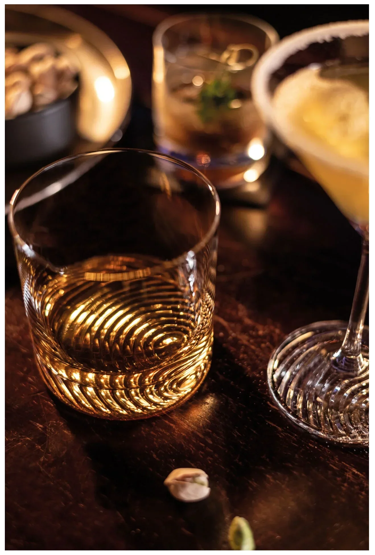 ECHO Szklanka do whisky 399 ml, kpl. 4 szt. / ZWIESEL GLAS