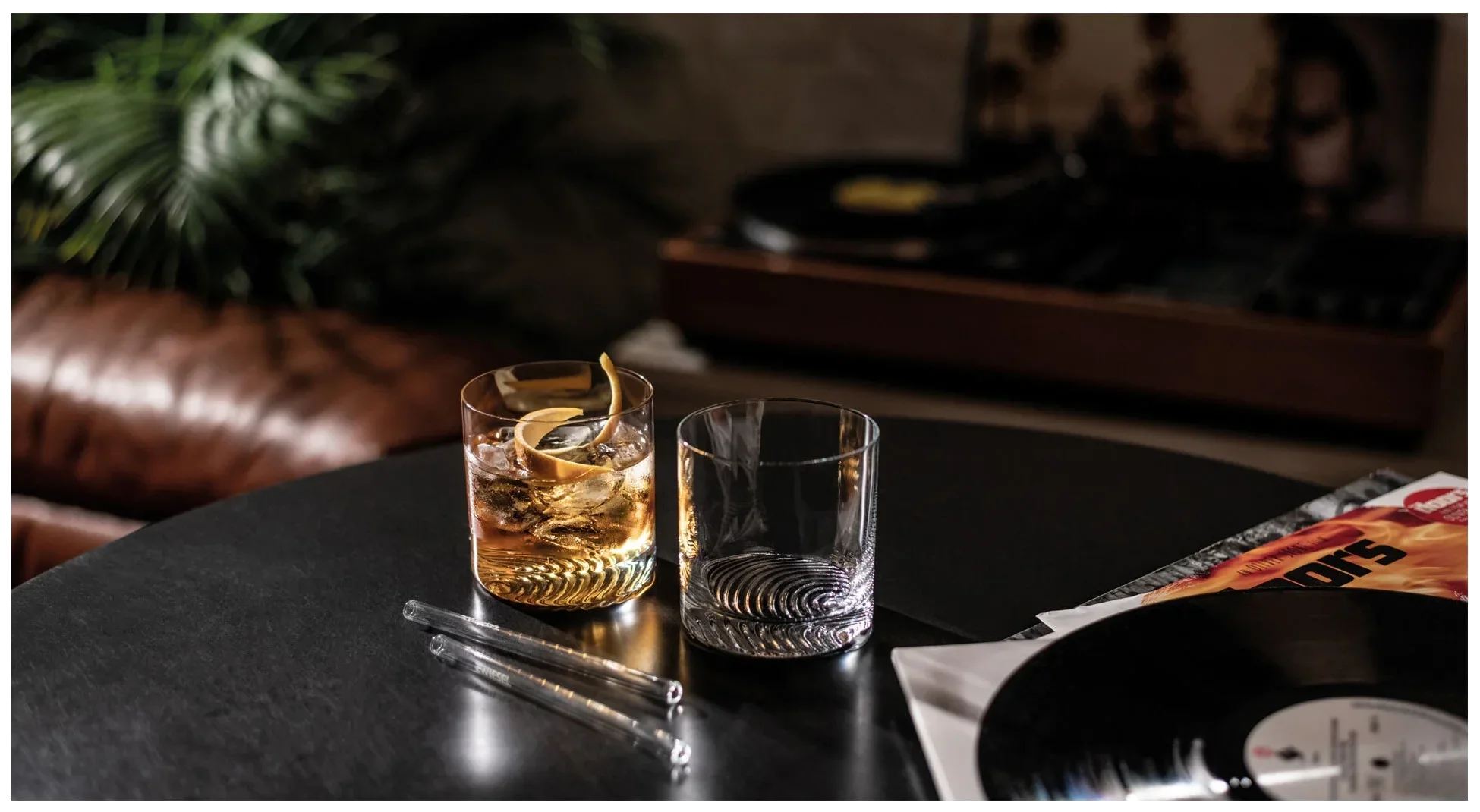 ECHO Szklanka do whisky 399 ml, kpl. 4 szt. / ZWIESEL GLAS