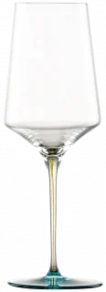 INK Kieliszek do wina czerwonego 638 ml, szmaragdowy (1 szt.) / ZWIESEL HANDMADE