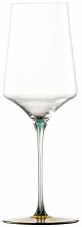 INK Kieliszek do wina białego 407 ml, oliwkowy (1 szt.) / ZWIESEL HANDMADE