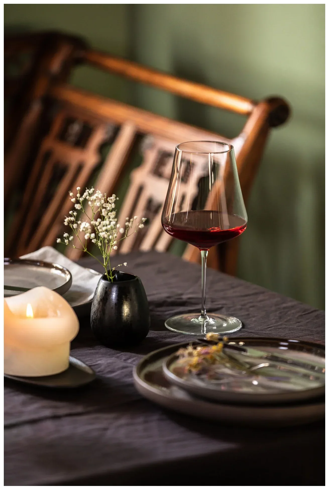 DUO Kieliszek do Burgunda 739 ml, kpl. 2 szt. / ZWIESEL GLAS