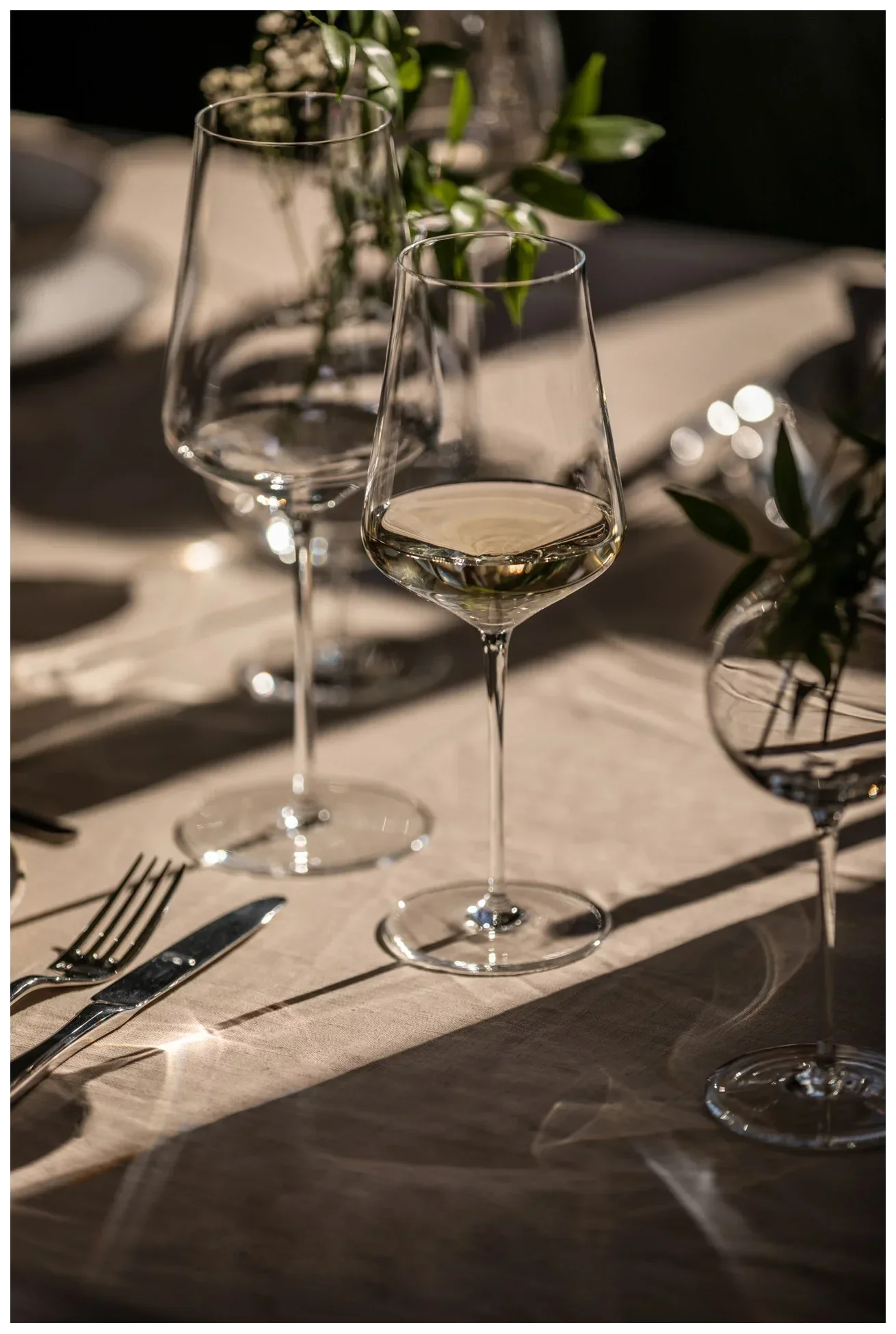 DUO Kieliszek uniwersalny 548 ml, kpl. 2 szt. / ZWIESEL GLAS