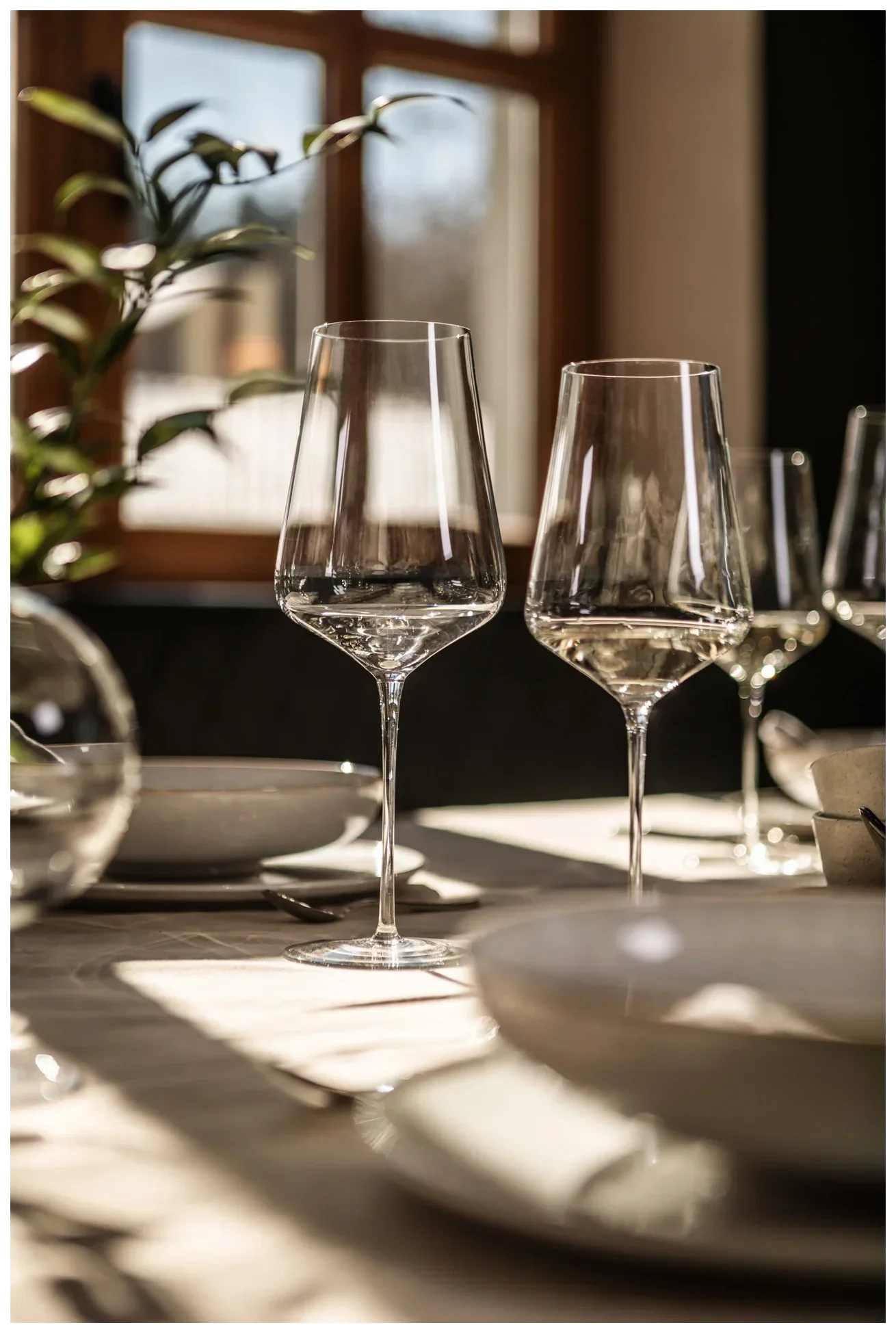DUO Kieliszek uniwersalny 548 ml, kpl. 2 szt. / ZWIESEL GLAS
