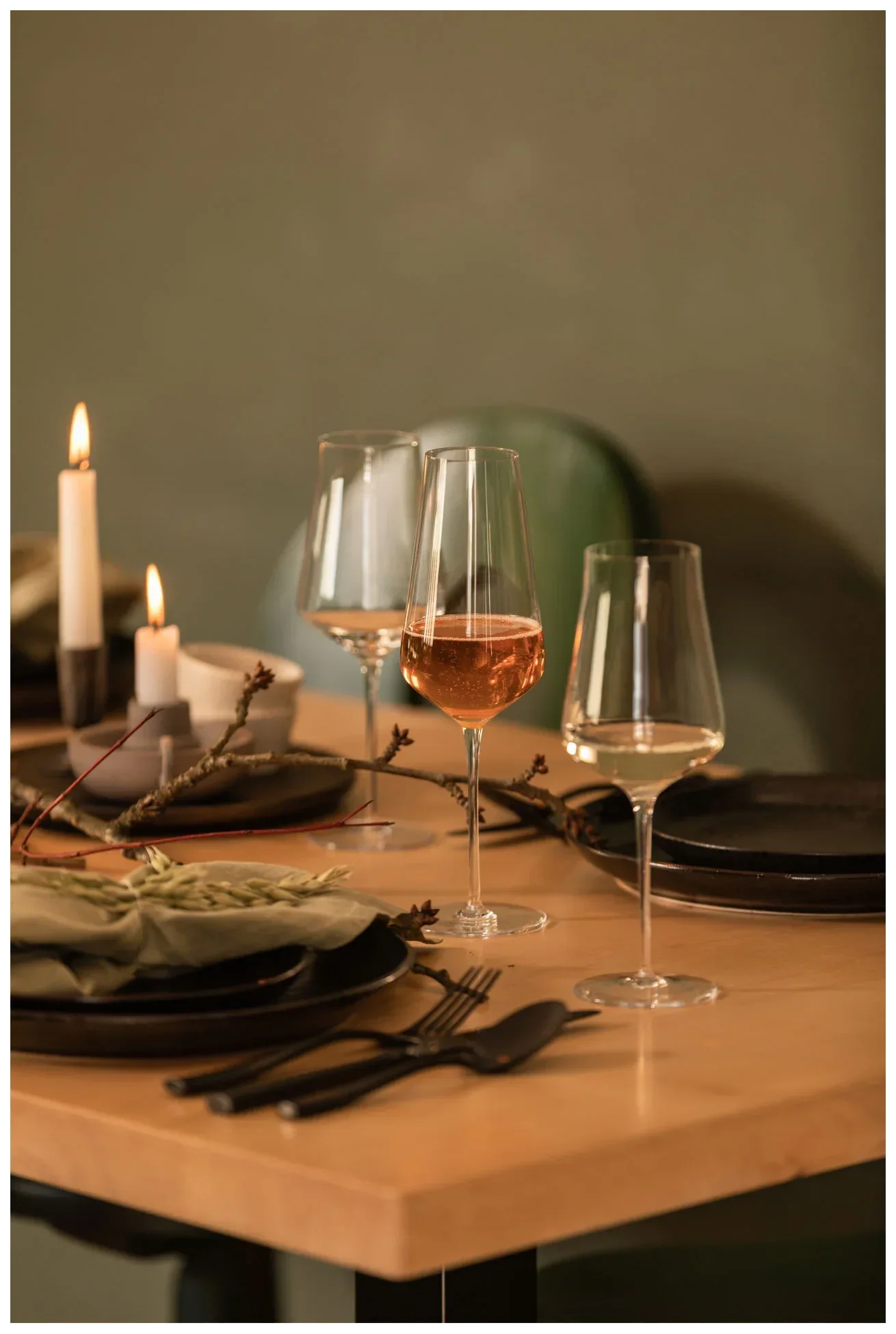DUO Kieliszek do białego wina 381 ml, kpl. 2 szt. / ZWIESEL GLAS