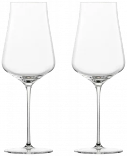 DUO Kieliszek do białego wina 381 ml, kpl. 2 szt. / ZWIESEL GLAS