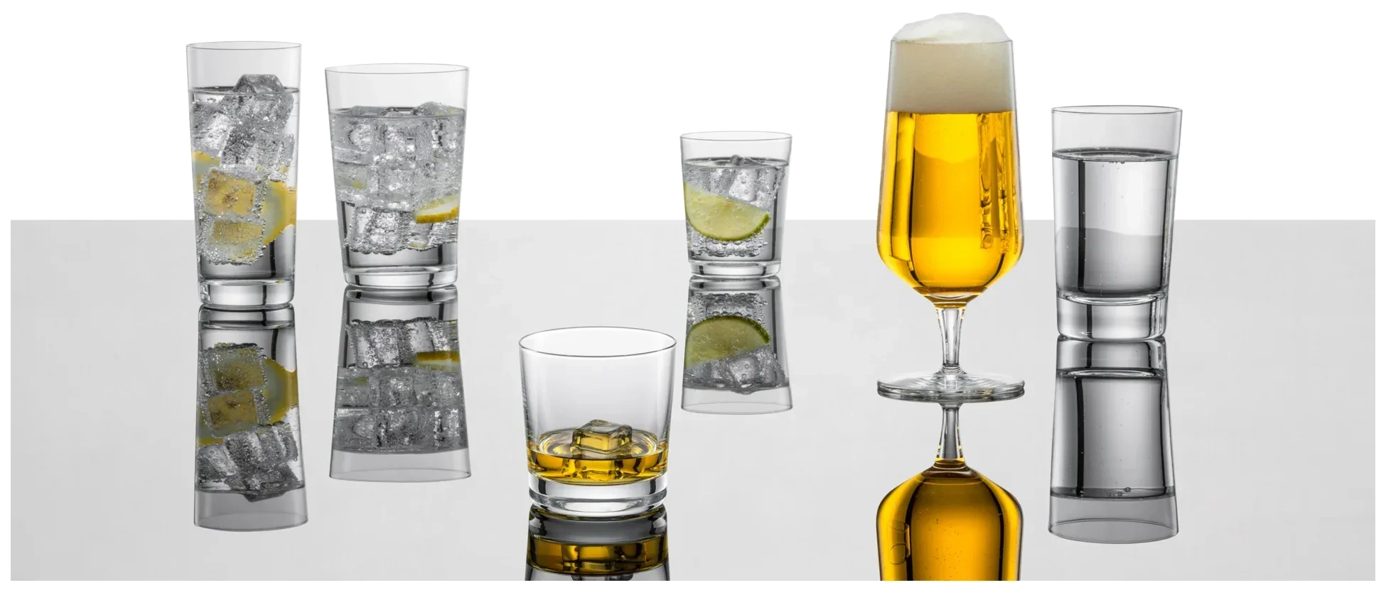 BAR SPECIAL Szklanka Longdrink 361 ml, kpl. 4 szt. / SCHOTT ZWIESEL