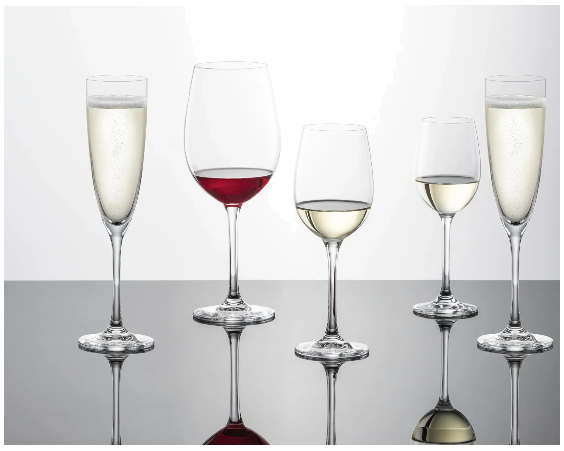 CLASSICO Klieliszek do wina Burgund 408 ml, kpl. 6 szt. / SCHOTT ZWIESEL