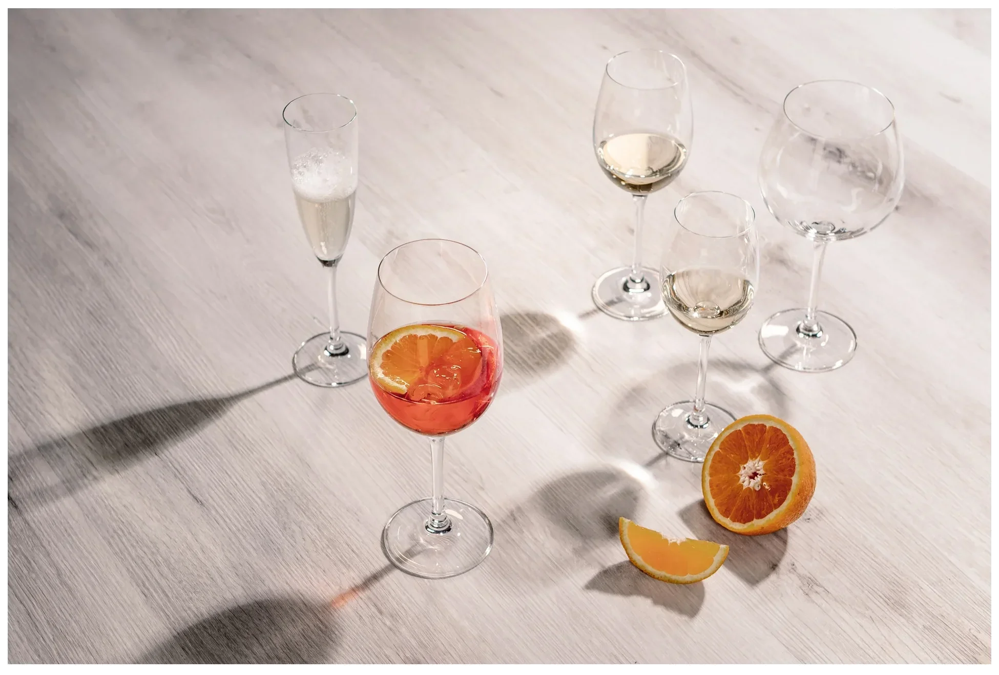 CLASSICO Kieliszek do szampana 210 ml, kpl. 6 szt. / SCHOTT ZWIESEL