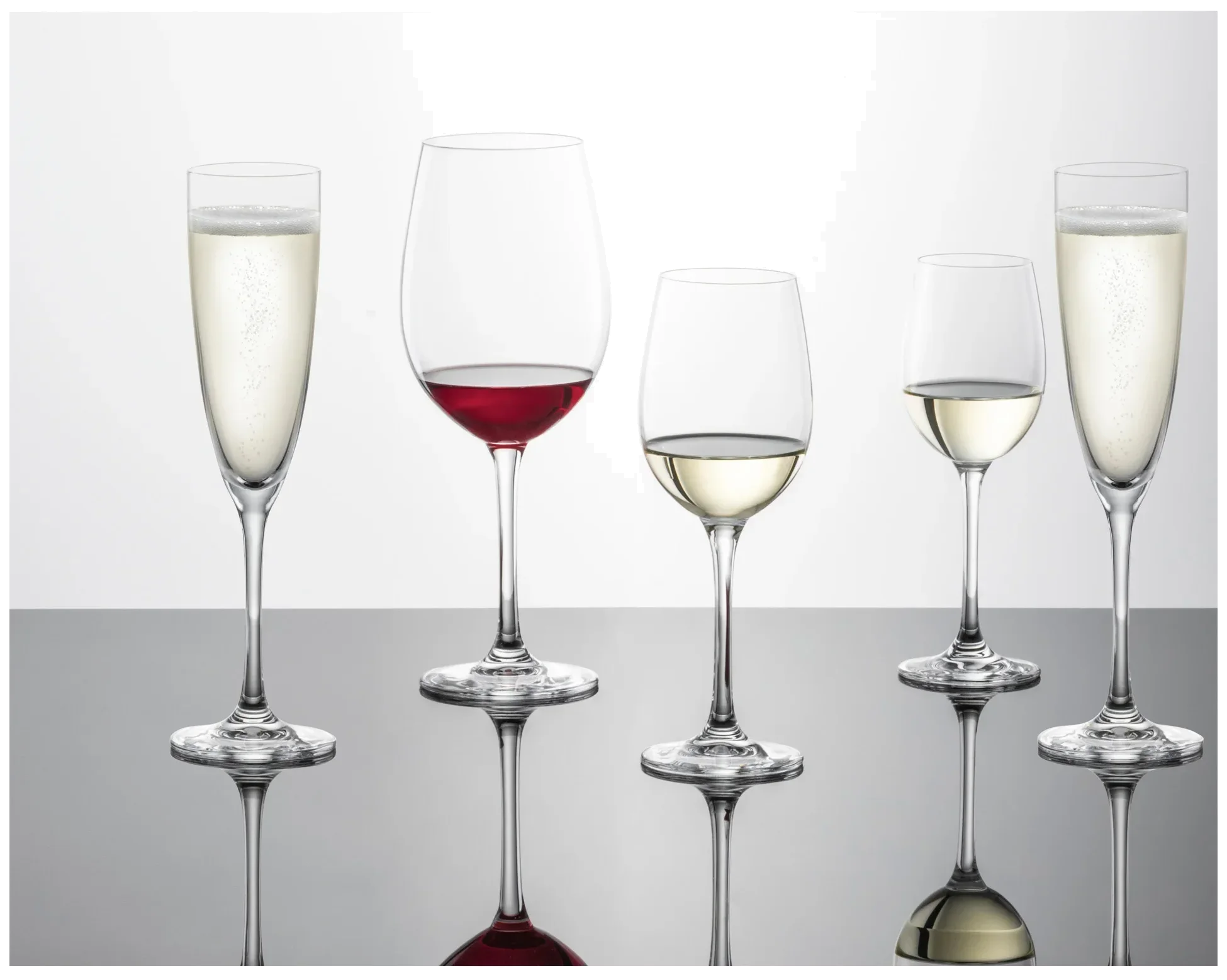 CLASSICO Kieliszek do szampana 210 ml, kpl. 6 szt. / SCHOTT ZWIESEL
