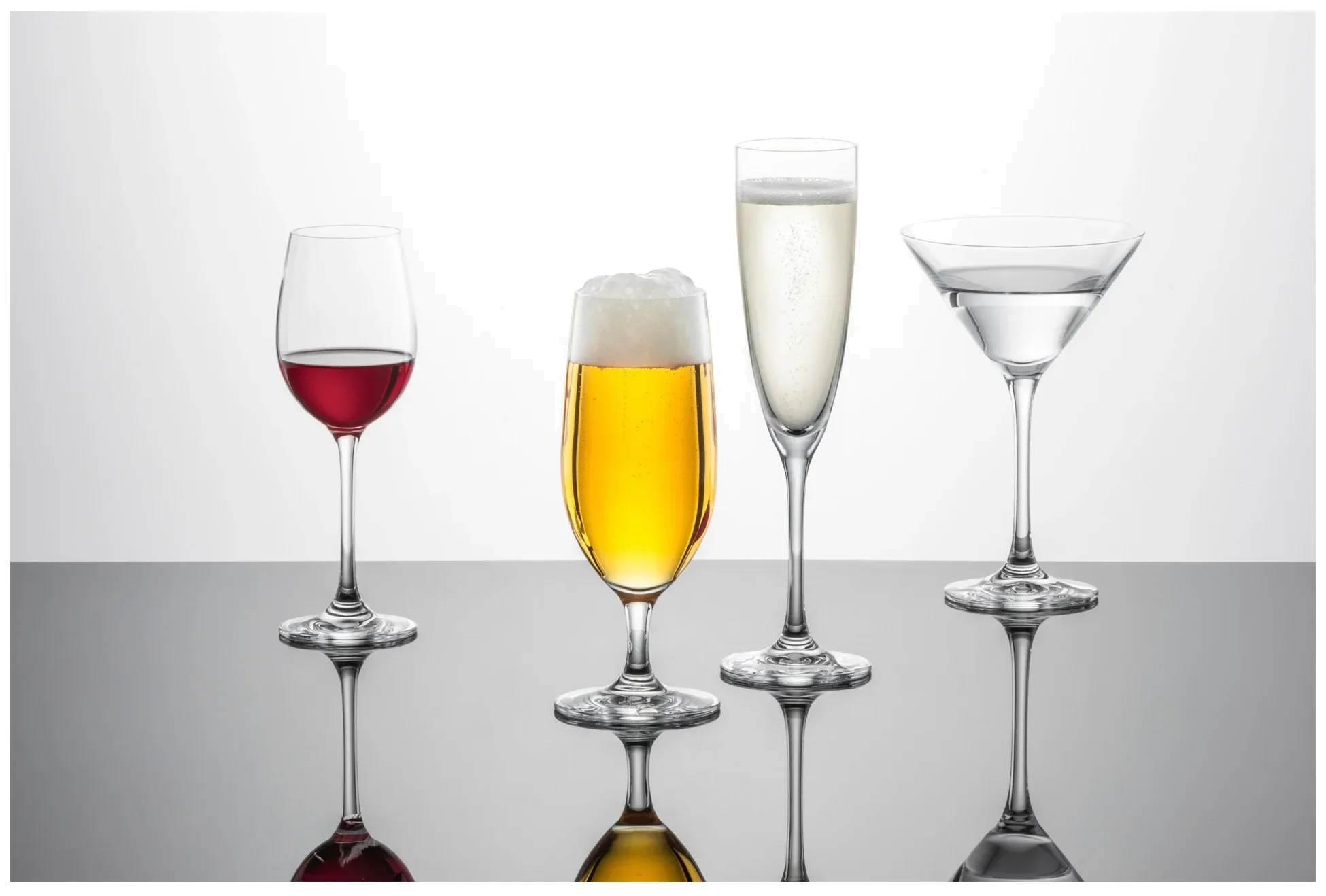 CLASSICO Kieliszek do szampana 210 ml, kpl. 6 szt. / SCHOTT ZWIESEL
