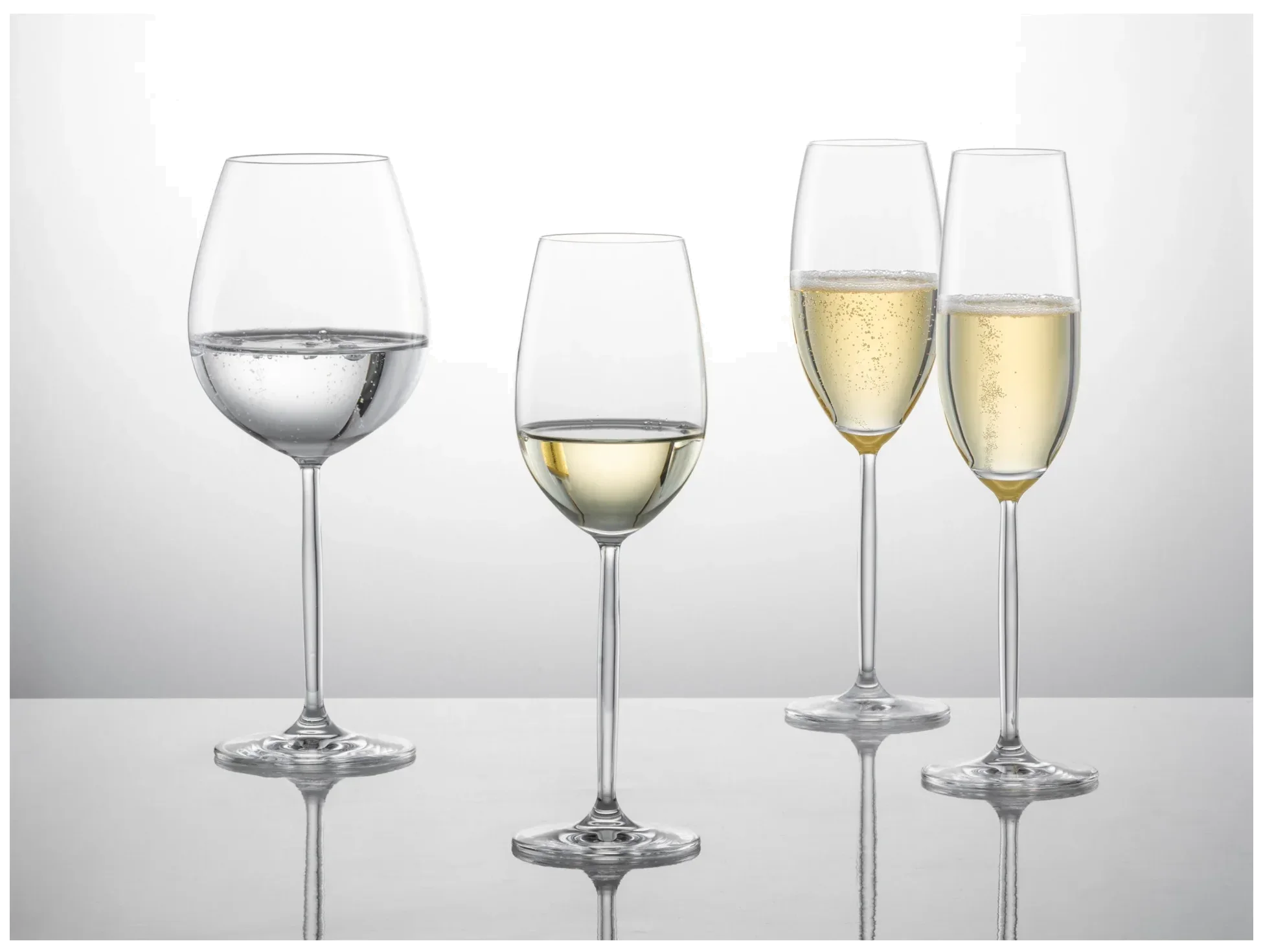 MUSE Kieliszek do szampana 219 ml, kpl. 4 szt / SCHOTT ZWIESEL