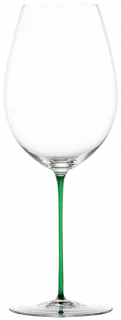 ZWIESEL GLAS Kieliszek do wina czerwonego ENOTECA COLORS zielony 689 ml, 1szt.