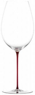 ZWIESEL GLAS Kieliszek do wina czerwonego ENOTECA COLORS czerwony 689 ml, 1szt.