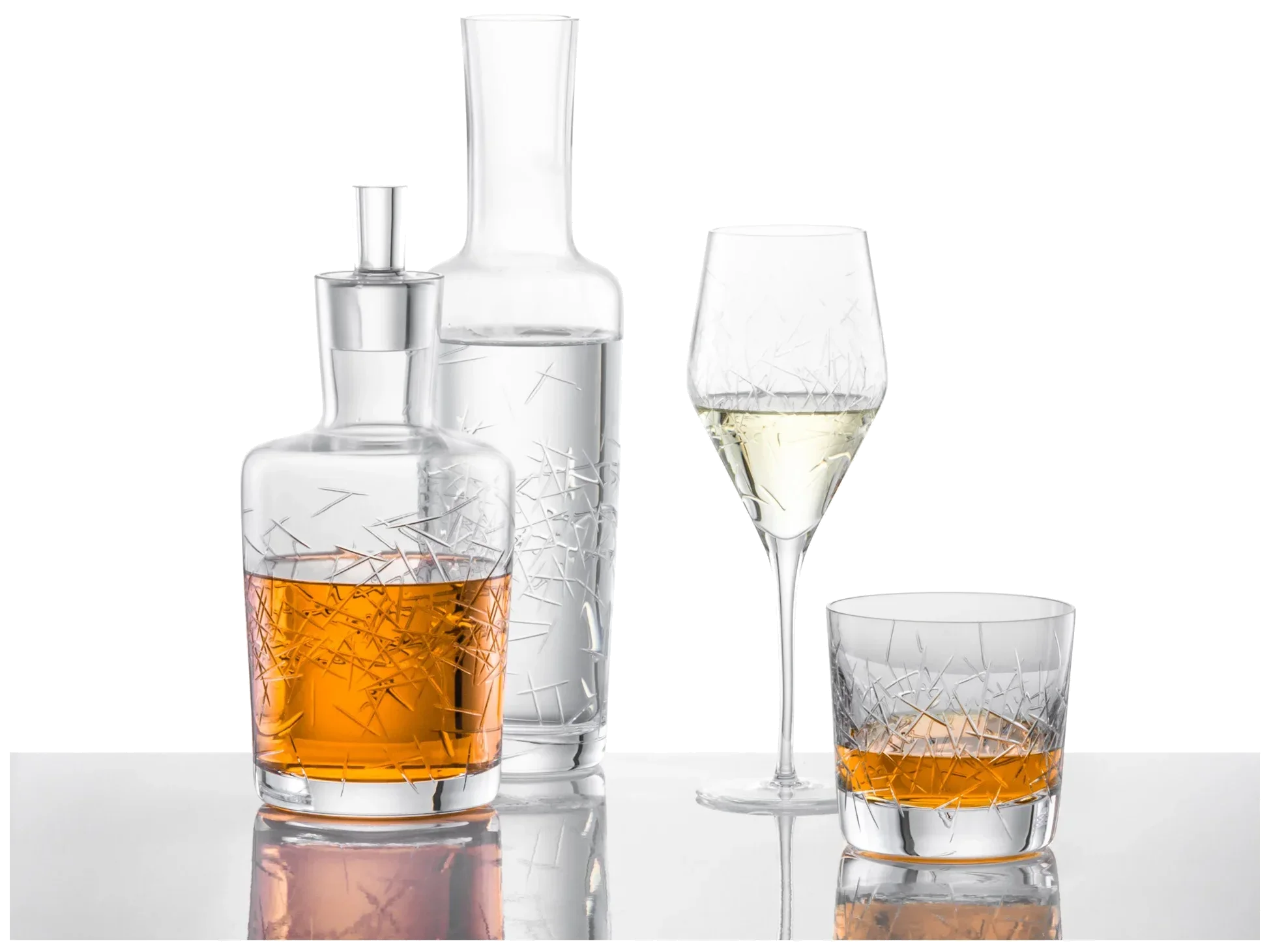 HOMMAGE GLACE Karafka do wody 750 ml  / ZWIESEL HANDMADE