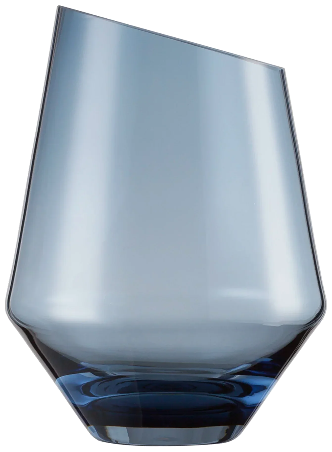 DIAMONDS Wazon średni Midnight Blue / ZWIESEL HANDMADE