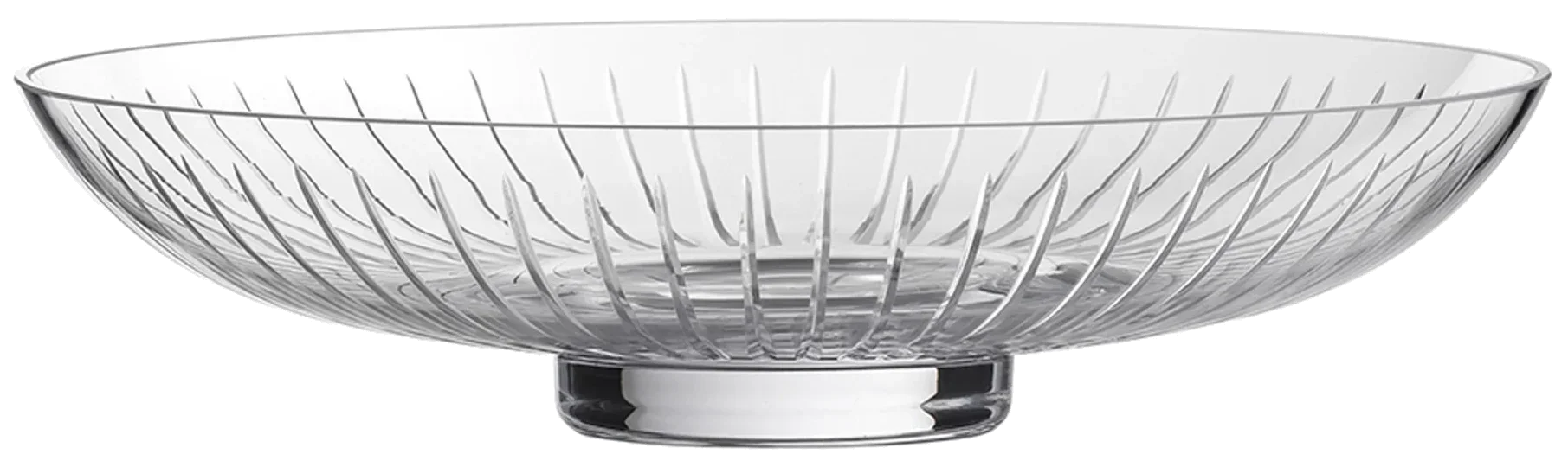 SIGNUM Patera Cristal Clear 340 mm / ZWIESEL HANDMADE