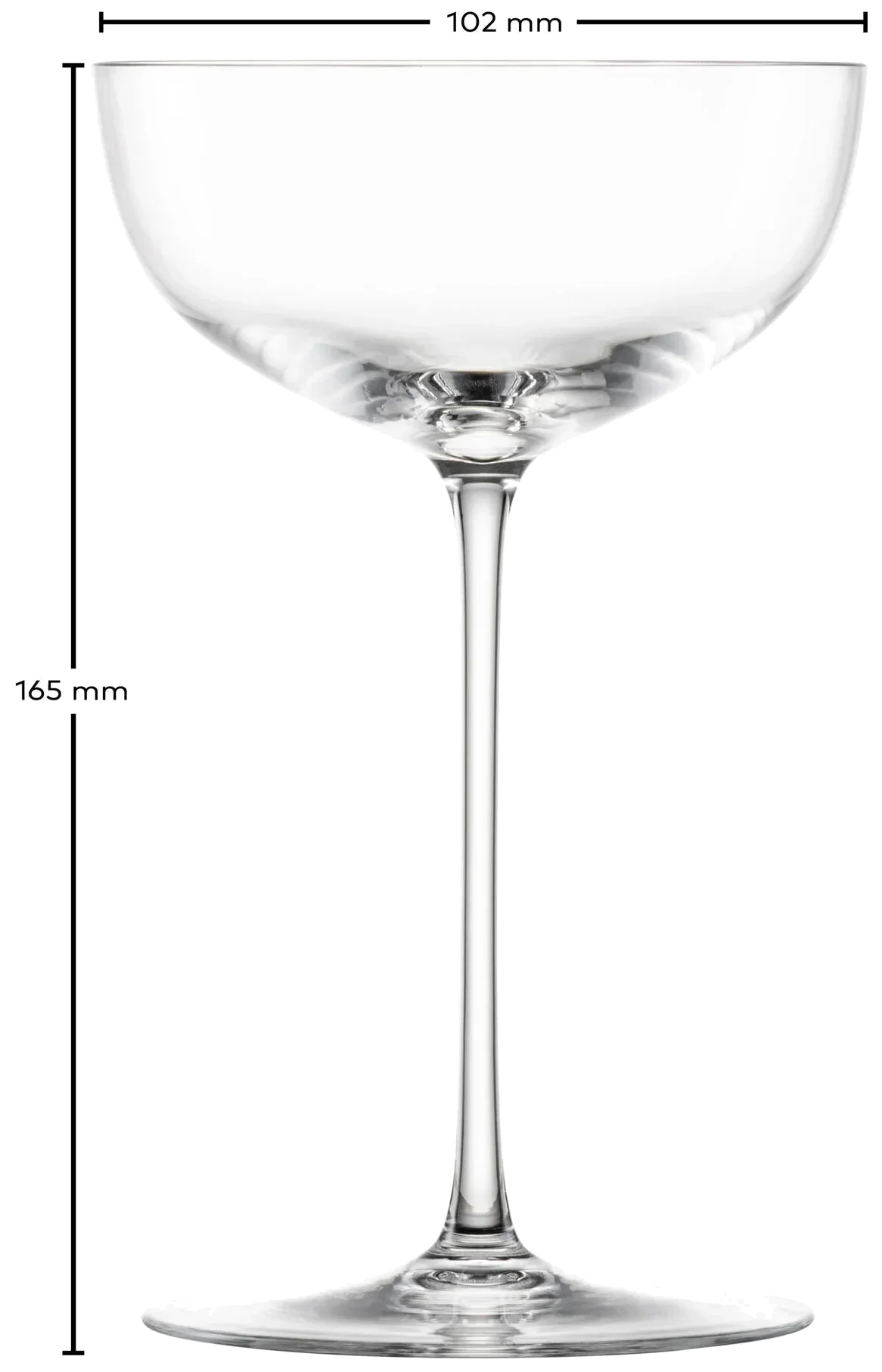 ZWIESEL GLASS Kieliszek TONE 246 ml , 4 szt.