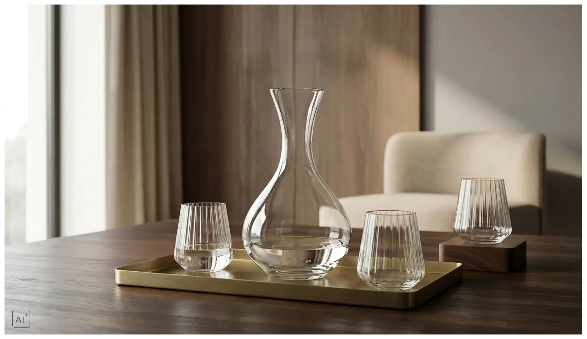 Karafka 1500 ml SIGNUM – VERLO