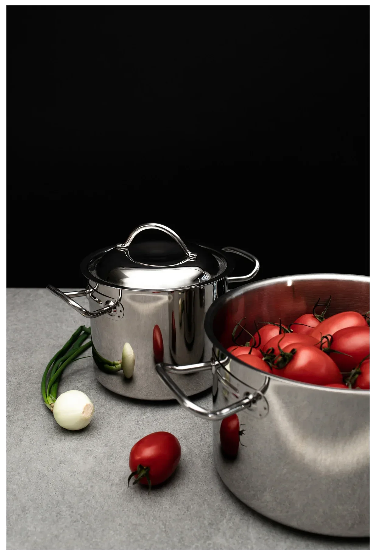 EXCLUSIVE Garnek niski 16 cm / TOMGAST