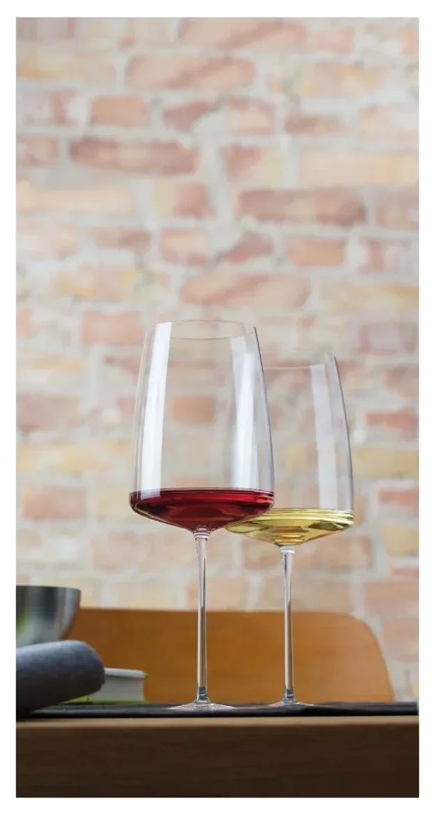 SIMPLIFY Kieliszek Fruity & Delicate 555 ml, kpl. 2 szt.  / ZWIESEL HANDMADE