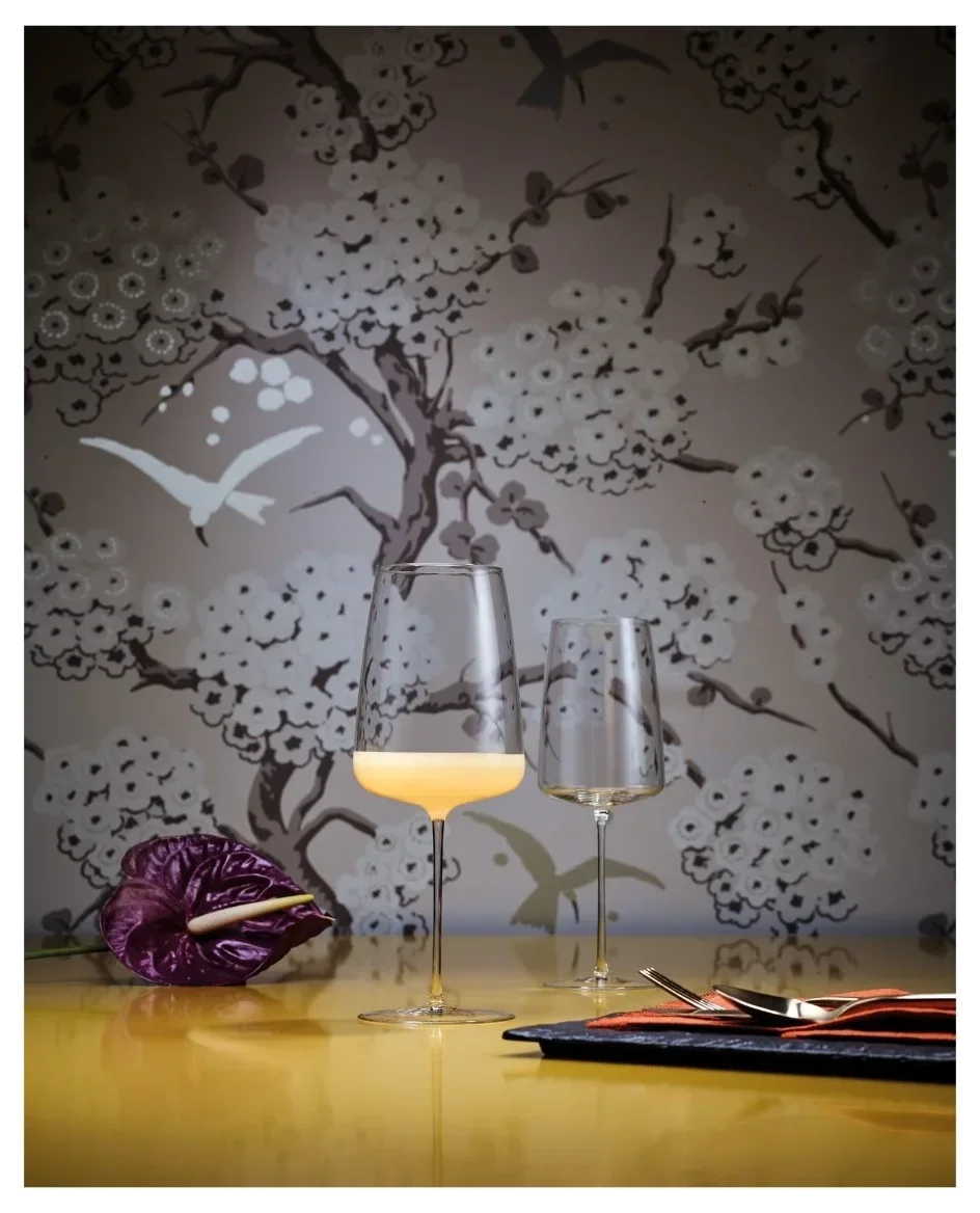 SIMPLIFY Kieliszek Fruity & Delicate 555 ml, kpl. 2 szt.  / ZWIESEL HANDMADE