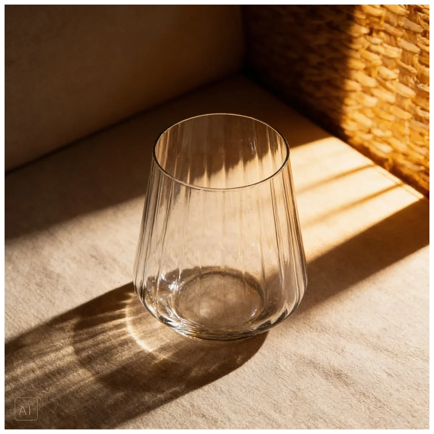 Szklanka 350 ml ATELIER II – VERLO 6 szt. 